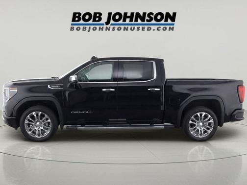 Onyx Black 2024 GMC Sierra 1500 Denali