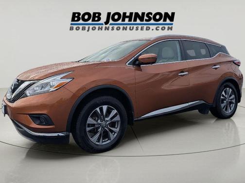 2017 Nissan Murano SL