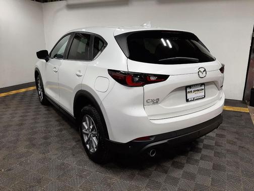 2023 Mazda CX-5 2.5 S Select Package
