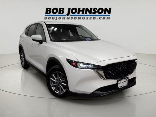 2023 Mazda CX-5 2.5 S Select Package