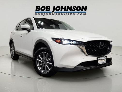 2023 Mazda CX-5 2.5 S Select Package