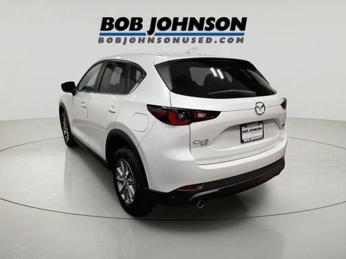 2023 Mazda CX-5 2.5 S Select Package