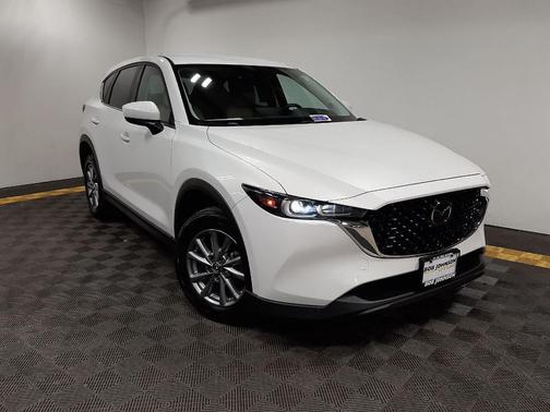 2023 Mazda CX-5 2.5 S Select Package