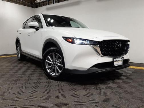 2023 Mazda CX-5 2.5 S Select Package