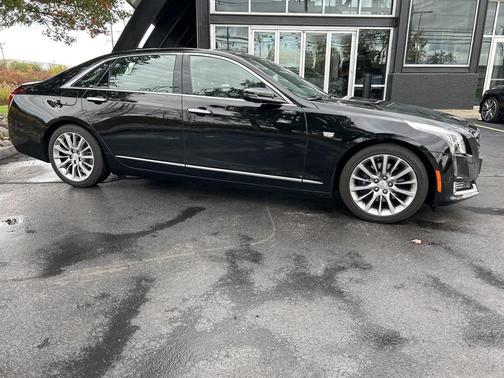 2018 Cadillac CT6 3.6L Luxury