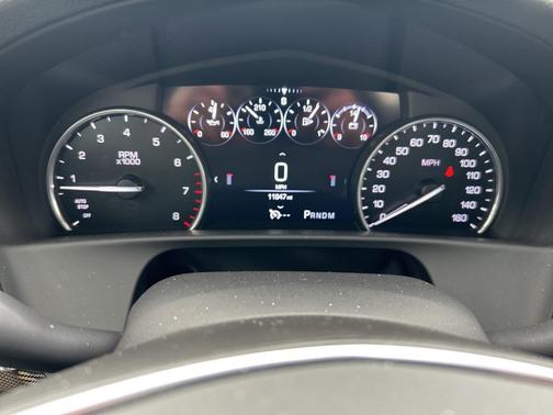 2018 Cadillac CT6 3.6L Luxury