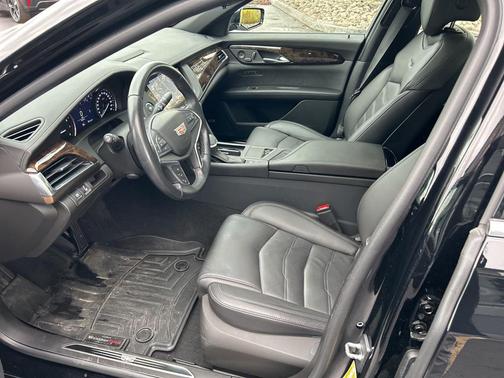 2018 Cadillac CT6 3.6L Luxury