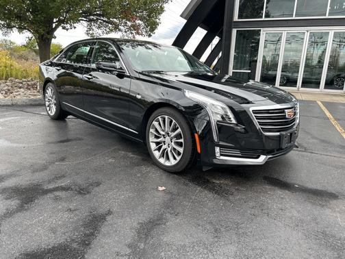 2018 Cadillac CT6 3.6L Luxury