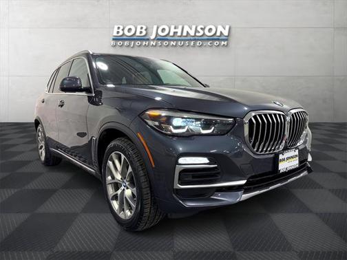 2020 BMW X5 xDrive40i