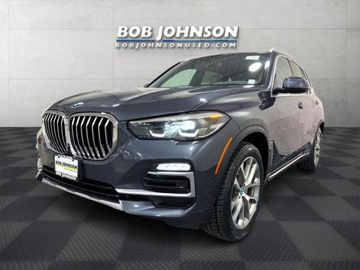 2020 BMW X5 xDrive40i