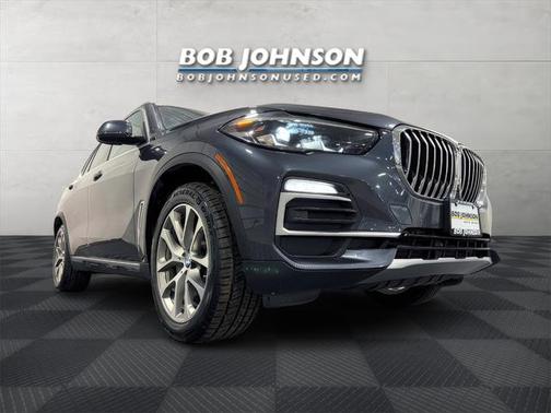 2020 BMW X5 xDrive40i