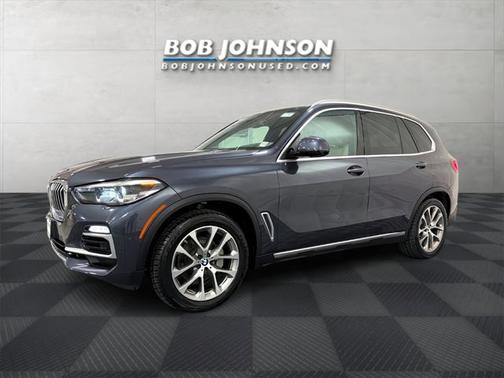 2020 BMW X5 xDrive40i