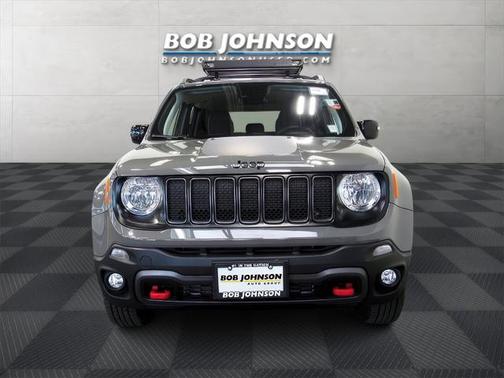 2023 Jeep Renegade Trailhawk