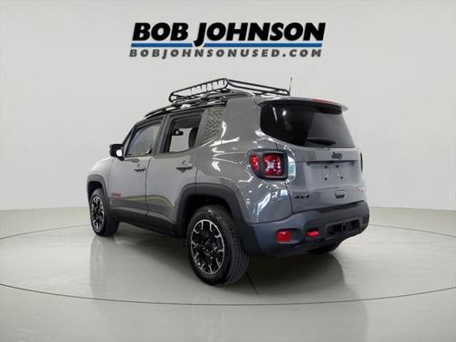2023 Jeep Renegade Trailhawk