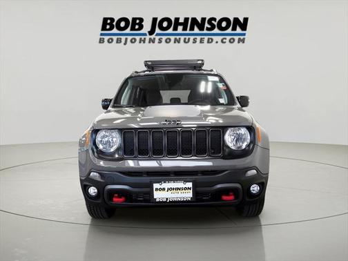 2023 Jeep Renegade Trailhawk