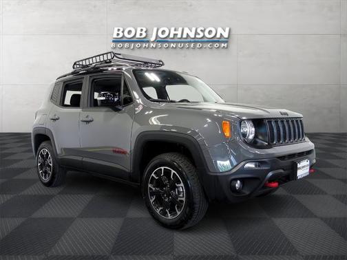2023 Jeep Renegade Trailhawk