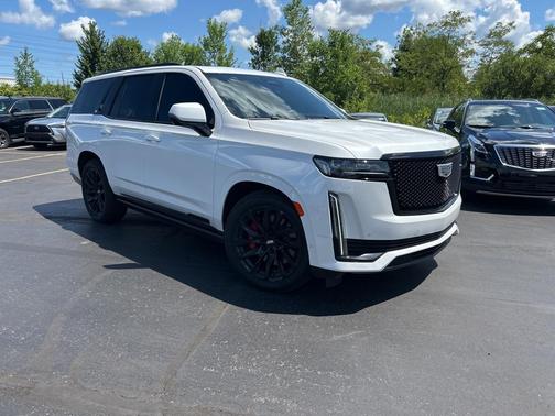2022 Cadillac Escalade Sport Platinum