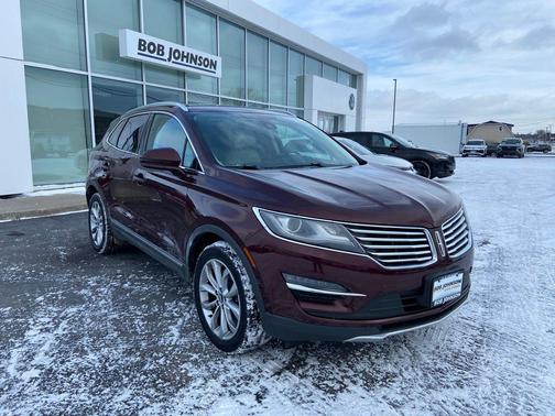 2017 Lincoln MKC Select