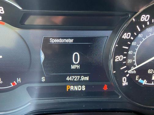 2017 Lincoln MKC Select