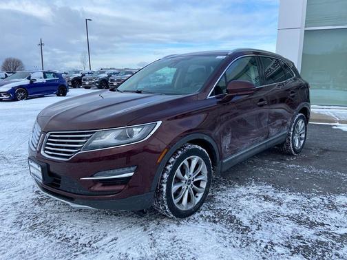 2017 Lincoln MKC Select