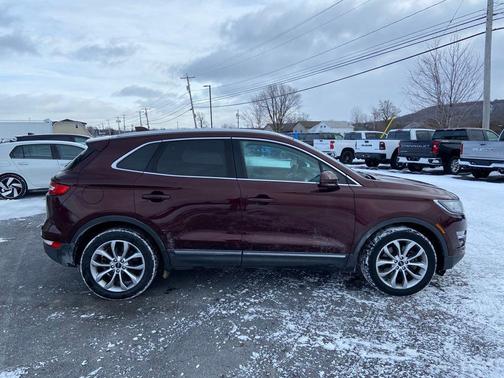 2017 Lincoln MKC Select