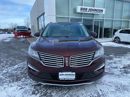 2017 Lincoln MKC Select