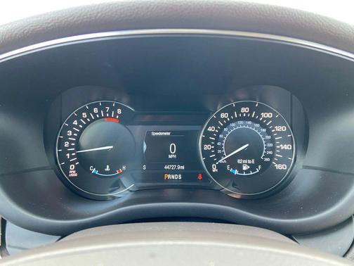 2017 Lincoln MKC Select