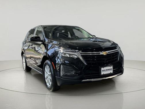 Mosaic Black Metallic 2024 Chevrolet Equinox 1LT