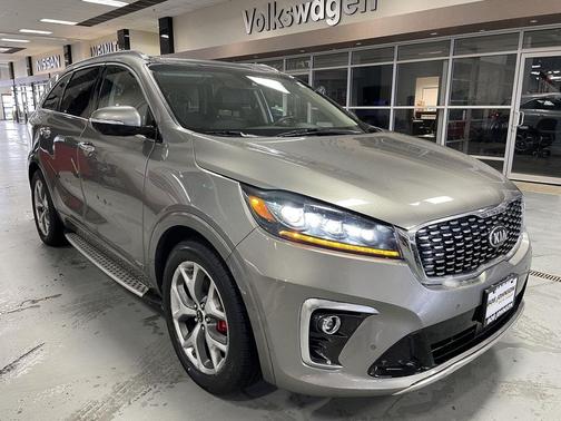 2019 Kia Sorento SX