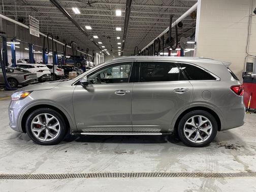 2019 Kia Sorento SX