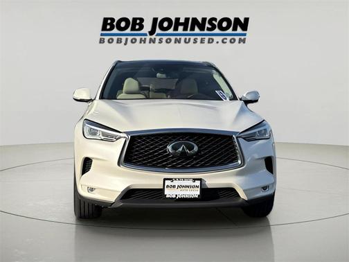 2020 INFINITI QX50 LUXE AWD