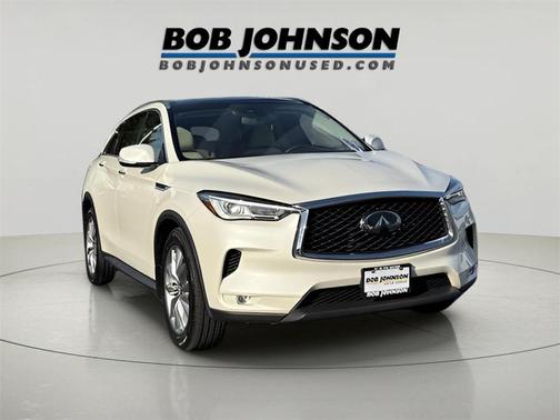 2020 INFINITI QX50 LUXE AWD