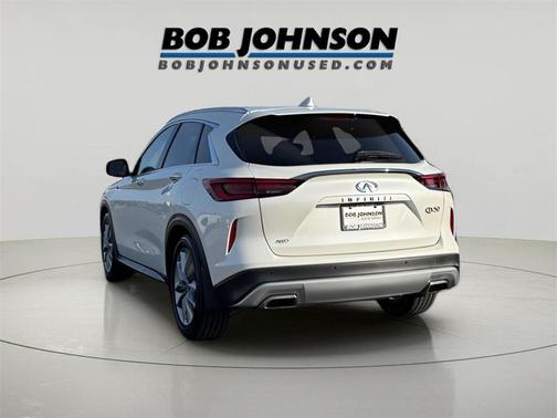 2020 INFINITI QX50 LUXE AWD