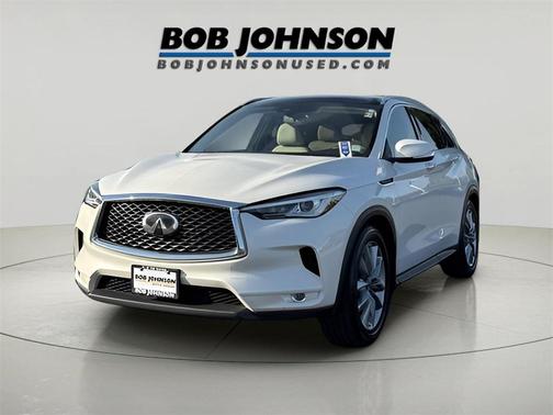 2020 INFINITI QX50 LUXE AWD