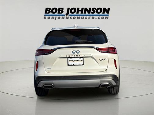 2020 INFINITI QX50 LUXE AWD