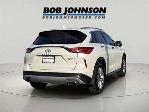 2020 INFINITI QX50 LUXE AWD