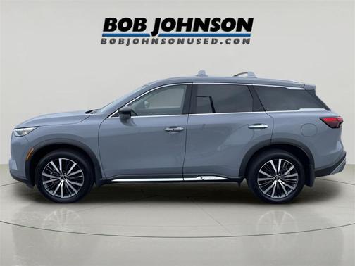 2025 INFINITI QX60 SENSORY