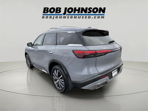 2025 INFINITI QX60 SENSORY