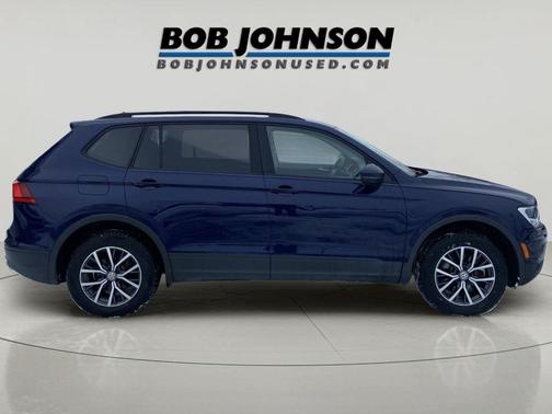 2021 Volkswagen Tiguan 2.0T S 4MOTION