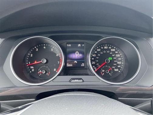 2021 Volkswagen Tiguan 2.0T S 4MOTION