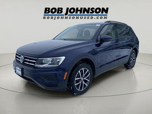 2021 Volkswagen Tiguan 2.0T S 4MOTION