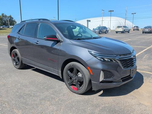 2022 Chevrolet Equinox Premier w/1LZ