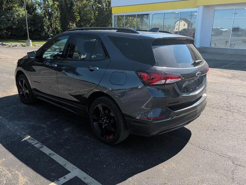 2022 Chevrolet Equinox Premier w/1LZ
