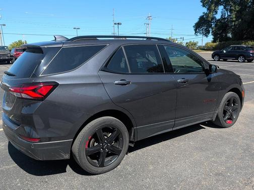 2022 Chevrolet Equinox Premier w/1LZ