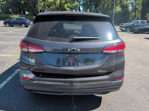 2022 Chevrolet Equinox Premier w/1LZ