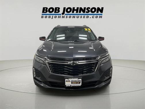 2022 Chevrolet Equinox Premier w/1LZ