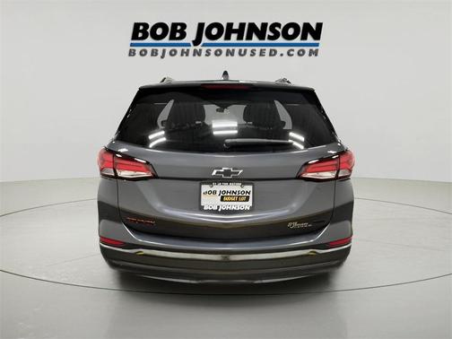 2022 Chevrolet Equinox Premier w/1LZ