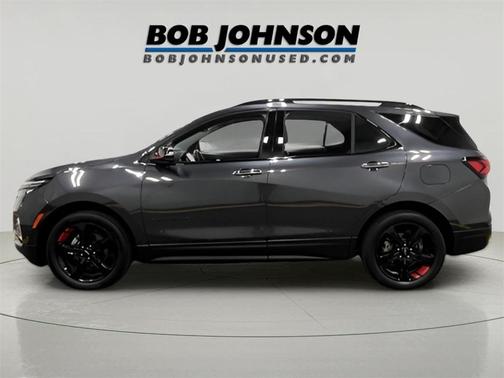 2022 Chevrolet Equinox Premier w/1LZ