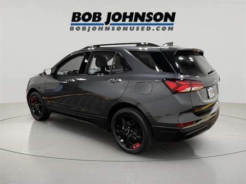 2022 Chevrolet Equinox Premier w/1LZ