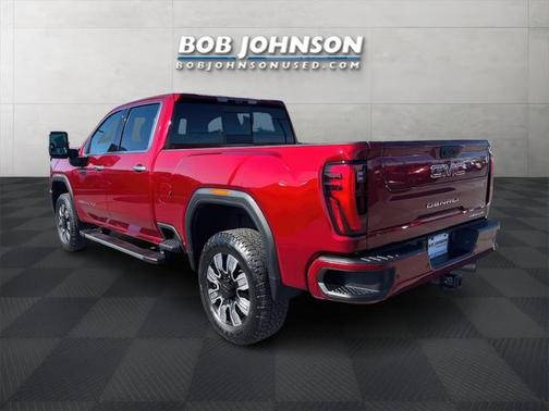 2024 GMC Sierra 2500 Denali